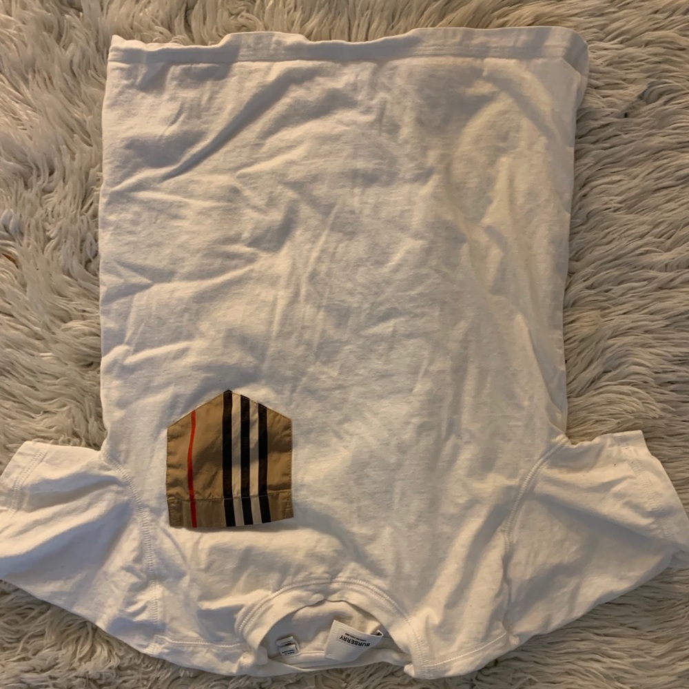 Boys Burberry Britt